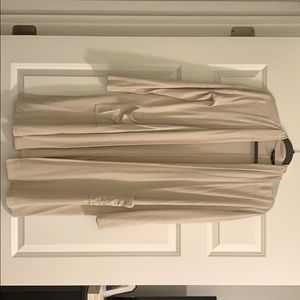 Banana Republic duster cardigan